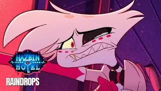 Raindrops  | Hazbin Hotel S1 - Episode 4 Masquerade | Angel DustOriginal Song