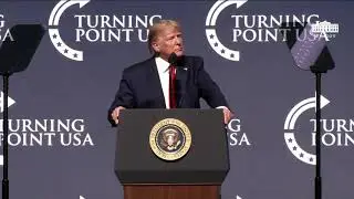 Speech: Donald Trump Addresses the Turning Point USA Student Action Summit - December 21, 2019