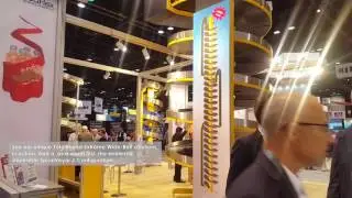 AmbaFlex at ProMat 2017
