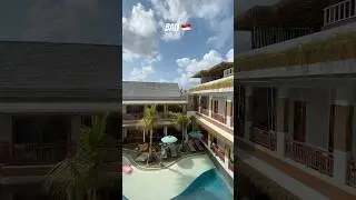 The BEST HOSTEL in Bali 🤩