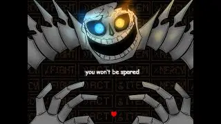 How to draw ultraw sans (made up)