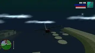 GTA STARS AND STRIPES New snapshot 1.5 Полет по CARCER CITY