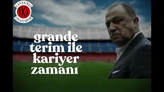 SÜPER LİG YOLCUSU KALMASIN !  //  GRANDE TERİM İLE FIFA 12 // KARİYER MODU  #1