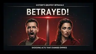 History&rsquo;s Greatest Betrayals: Shocking Acts That Changed Empires