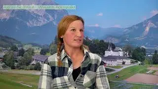 Einfluss des Klimawandels auf das Bodenwasser im Gr&uuml;nland, V. Forstner - AGRAR SCIENCE - Wissen ...