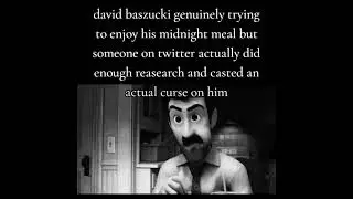 David baszucki is actually gon get cursed #curse #cursed #ihavenomouthandimustscream #roblox #horror