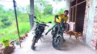 2023 TVS Apache RTR 200 4V Vs TVSApache RTR 180 RM Detailed Comparison |MotorRedefined