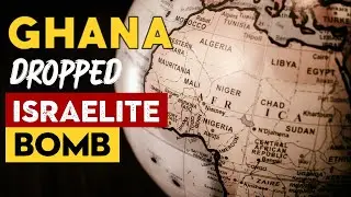 Ghana reveals Israelite identity