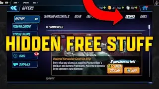 Decent Free Stuff - Free Item on Web Playable MSF & New Code - Jarvis Orb Upgrades! - Nice