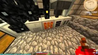 играем в Minecraft на серверах кинг-крафт #1
