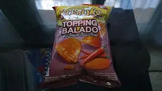 Review Produk #2336 : Kusuka Topping Balado
