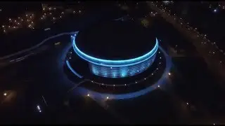 SL i-League: Minsk-Arena
