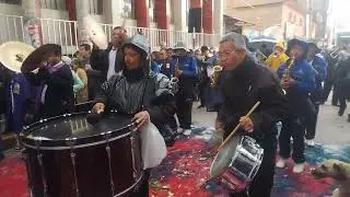 Agrupación musical Jazmín en Huancayo