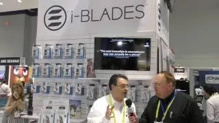 i-Blades Smart Phone Case