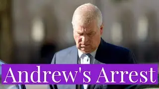RNN Special Livestream: Andrew Mountbatten-Windsor Arrested. What Does This Mean for Future of BRF?