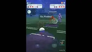 a Ghost and a Goat start the GBL Season | GO Battle League Season 12