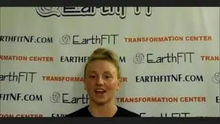 EarthFIT New Fairfield Personal Training - EarthFITTer Tori