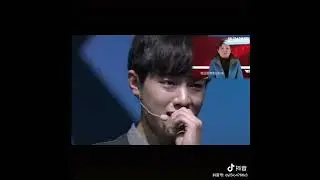 Don't Cry.... Zhan Zhan GEGe ❤️❤️💚❤️❤️❤️❤️