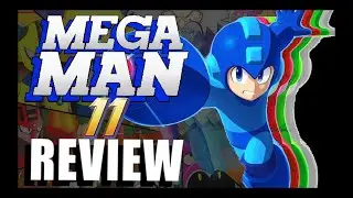 Mega Man 11 (PS4) 2018 - RGF Review