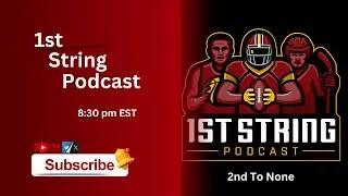 Ben Strober talk Washington Wizards / 1st String Podcast