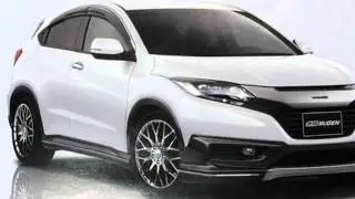 ᴴᴰ Honda Vezel by Mugen revealed