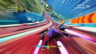 Redout 2 career b-league part 1