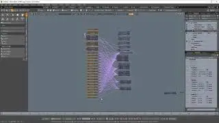 MODO 13 Schematic Node Alignment | UI Improvements