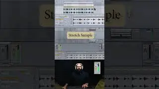 Clean up Warped Drums in Ableton