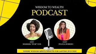 The Wealthy Wellness Coach: How Felicia Built a 6-Figure Brand Online
