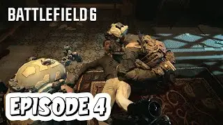 BATTLEFIELD 6 - #4 - Raid Nocturne