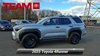 Certified 2025 Toyota 4Runner TRD Off Road Premium, Lawrenceville, NJ PS2546