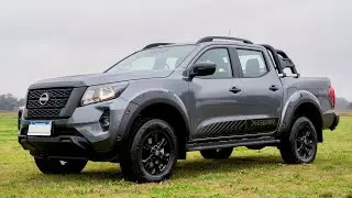 Nissan Frontier X-Gear, se renov&oacute; la versi&oacute;n con mejor relaci&oacute;n precio/producto