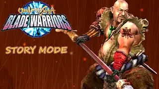 Сюжетный режим Onimusha Blade Warriors с Экеем Анкокудзи