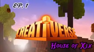 Creativerse Ep. 1