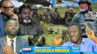 😭KABILA DE RETOUR SUR LA SC&Egrave;NE POLITIQUE,UN GRAND PROBL&Egrave;ME AU M23 MASISI,KAGAME PLEURE AVEC AFC 😱