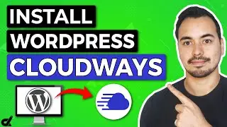 How To Install WordPress On Cloudways Hosting 2026 🔥 + SSL & CDN Setup [Tutorial: Beginners Guide]