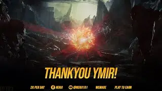 Thankyou ymir!