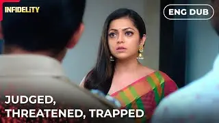 She Just Exposed Her Husband &mdash; INFIDELITY | Indian Drama in English Dubbed #EP11
