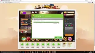 hero zero nowy serwer