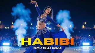 Belly Dance Arabic EDM Mix &ndash; Exotic Arabian Night Party Remix