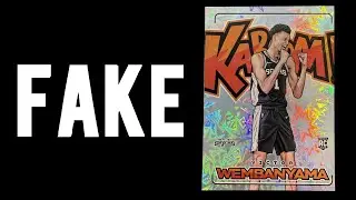 Fake & Custom Cards Are FLOODING Whatnot