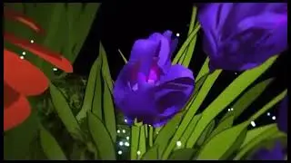 Virtual Reality Live Painting video