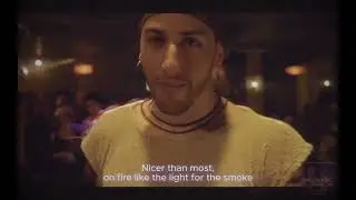 A-F-R-O - Battle Royale (Lyric Video)