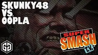 Super Smash TV 7th Annual Easy% Tournament: Skunky48 Vs. Oopla