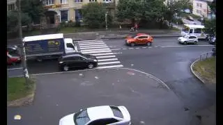 Авария в Красном Селе 26.08.15