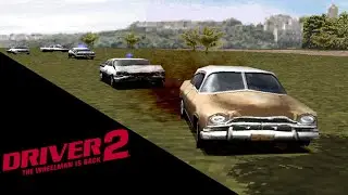 A Bottomless Abyss Of Failure - Driver 2(Havana Survival)