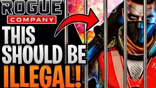 Shotguns Are EXTREMELY Fair & Balanced In Rogue Company Season 14..