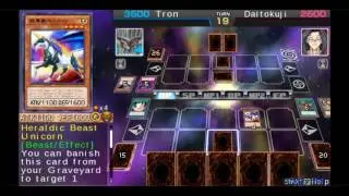 Tron vs Lyman banner