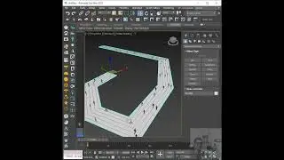 populate in 3dsmax