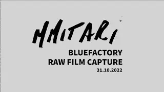 MMITARI sortie de r&eacute;sidence blueFACTORY 31.10.2022